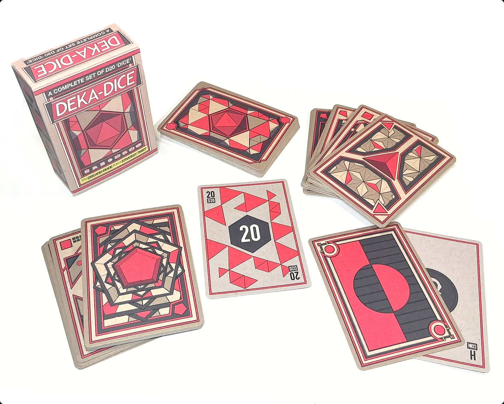 DEKA-DICE in Action