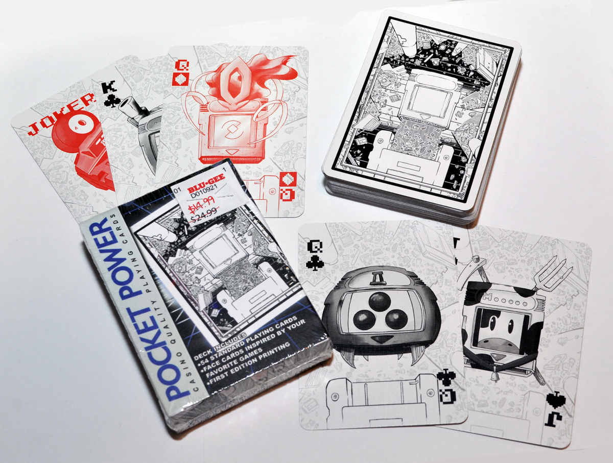 GB Deck Box